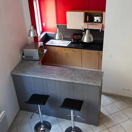 Apartment La Voluptine *