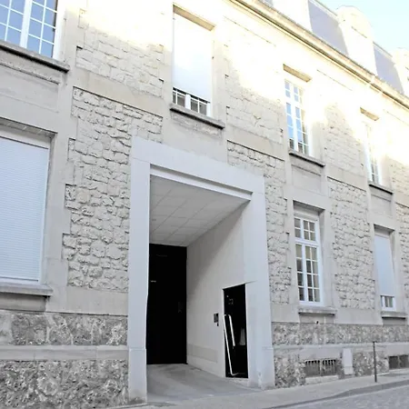 Apartment La Voluptine Reims