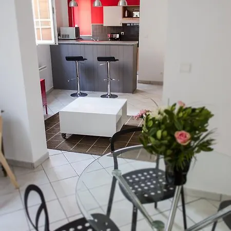 La Voluptine Apartment