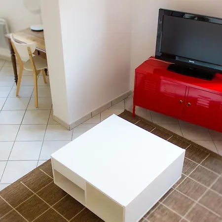 Apartment La Voluptine *