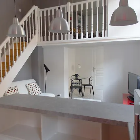 La Voluptine Apartment