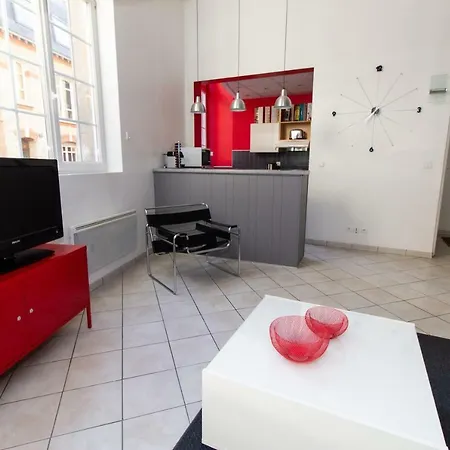 Apartment La Voluptine